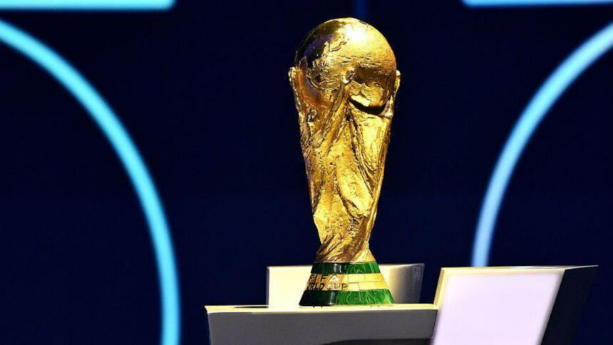 The 2026 FIFA World Cup will feature a record 48 teams and 104 matches