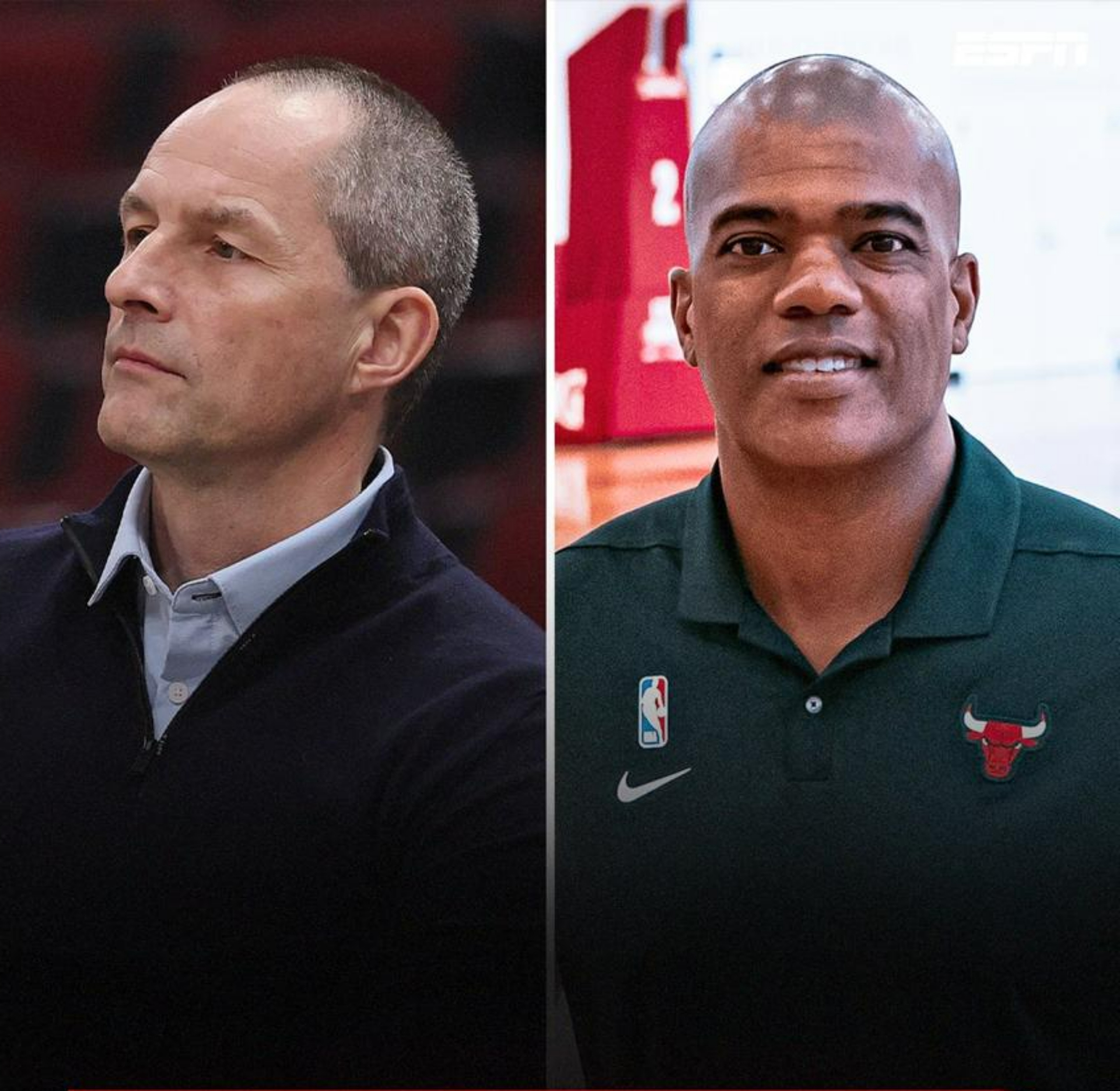 Artūras Karnišovas and Marc Eversley