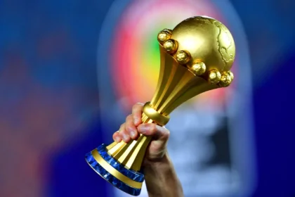 AFCON 2025 Trophy