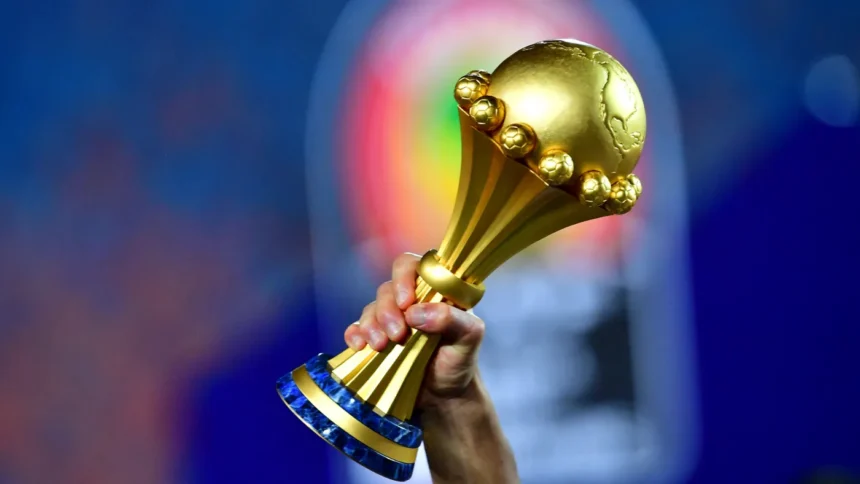 AFCON 2025 Trophy