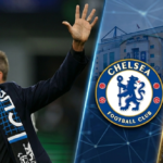 Jose E. Feliciano, Chelsea and Padre San Diego logos