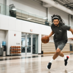 J. Cole training for the CBA