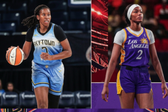 Sky and Sparks in trade talks