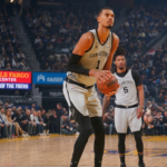 Wembanyama and Stephon Castle in Spurs win