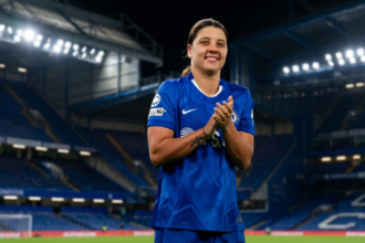 Sam Kerr