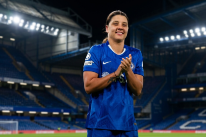 Sam Kerr