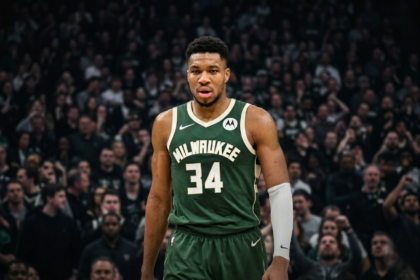 Giannis Antetokounmpo
