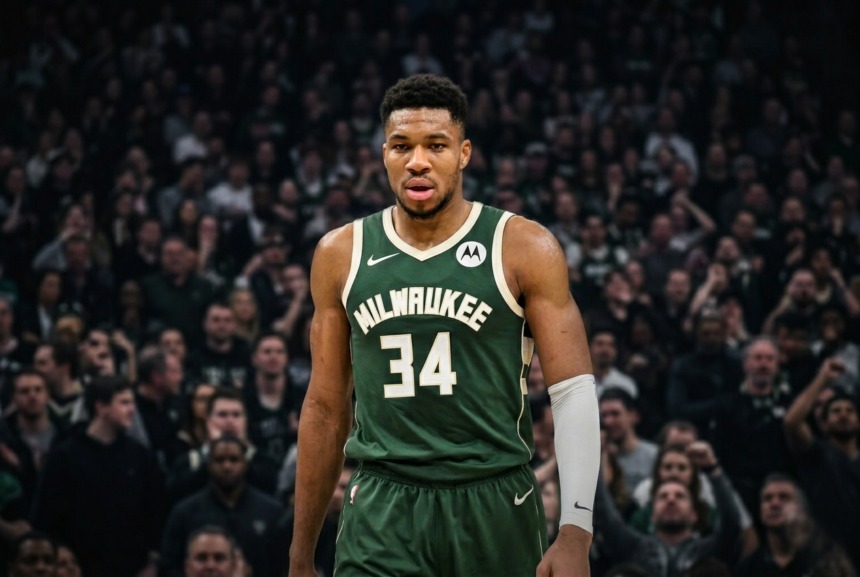 Giannis Antetokounmpo