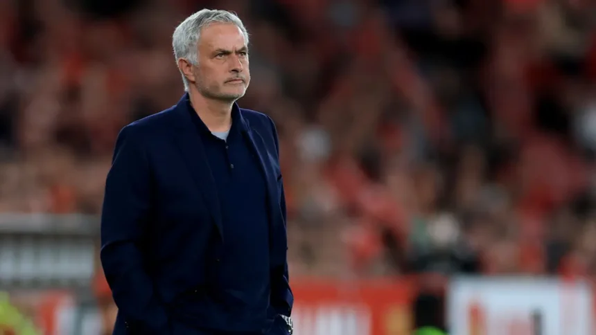 Jose Mourinho