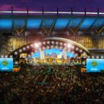 NFL Draft stage for 2026 in Pittburgh