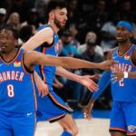 Chet, Williams and Gilgeous-Alexander