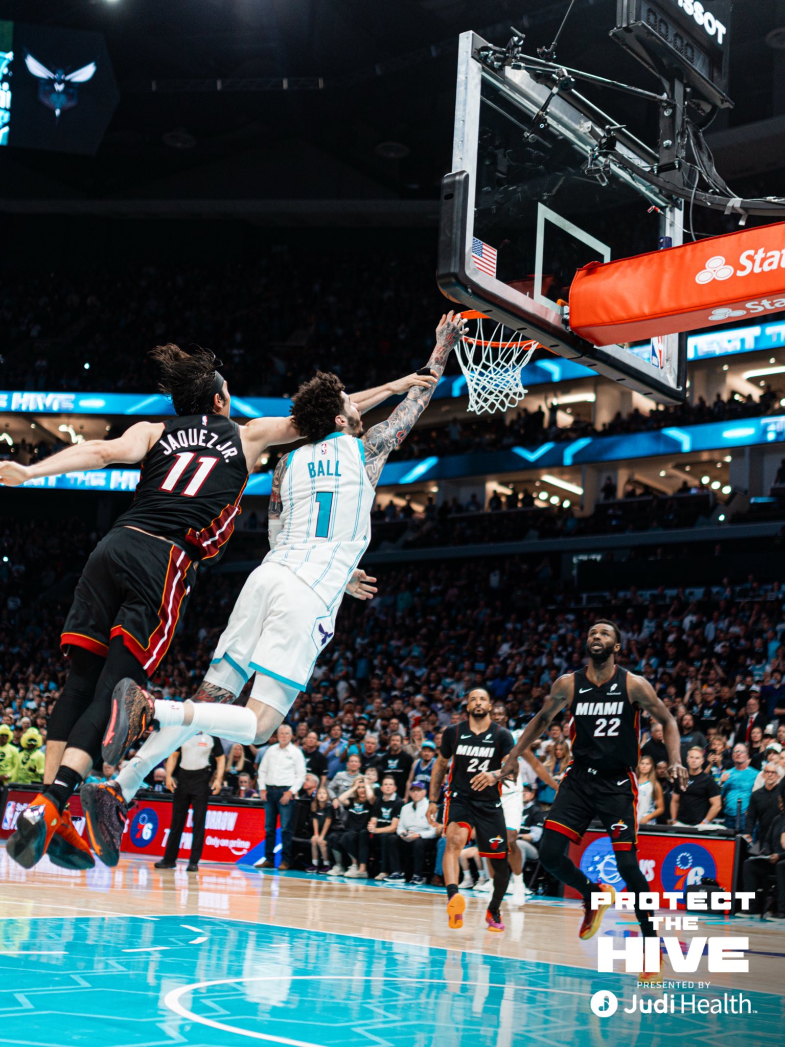 LaMello Ball's Historic block 