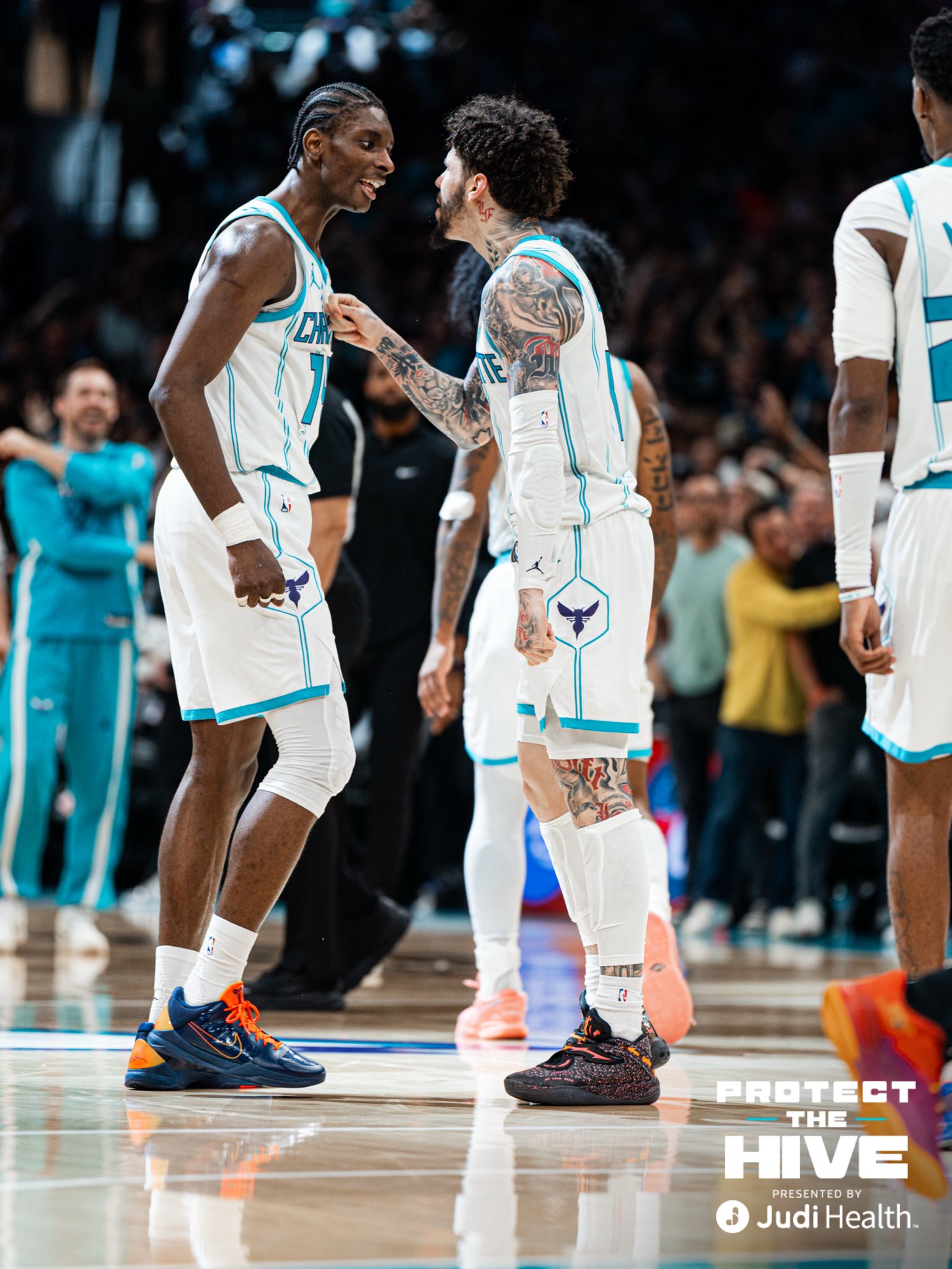 Charlotte Hornets 