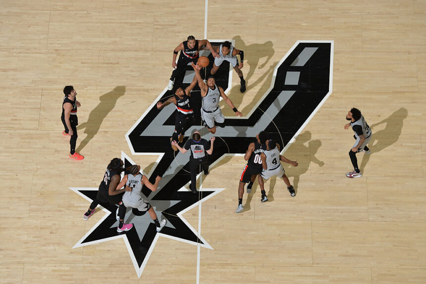 San Antonio Spurs
