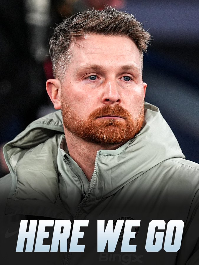 Interim Coach after the sack of Liam Rosenior