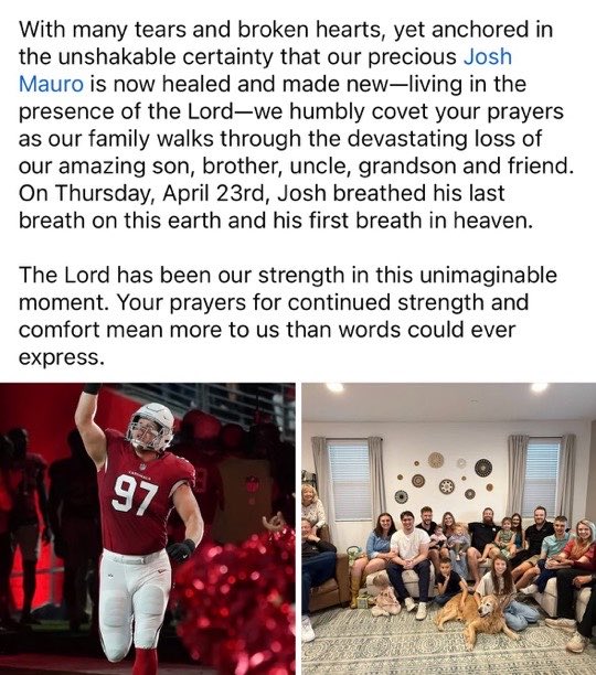 Gregg Moure with a tribute