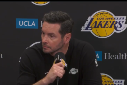 JJ Redick