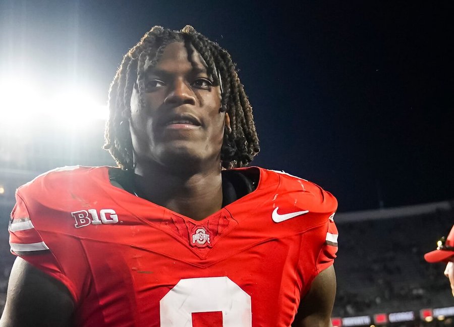 Arviell Reese, NFL Draft 2026