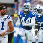 WR Michael Pittman Jr., LB Zaire Franklin, and soon CB Kenny Moore.