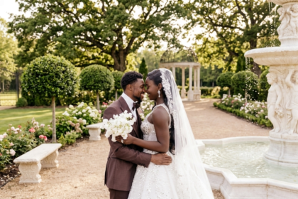 Noah Lyles and his heartrob,