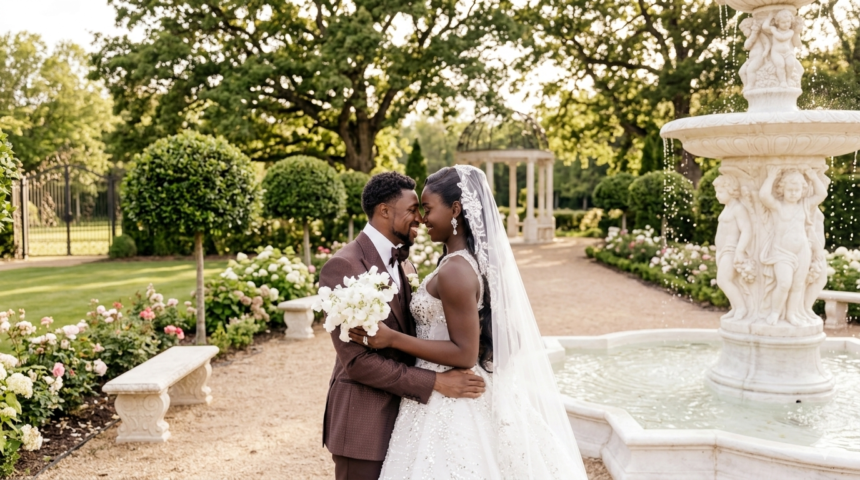 Noah Lyles and his heartrob,