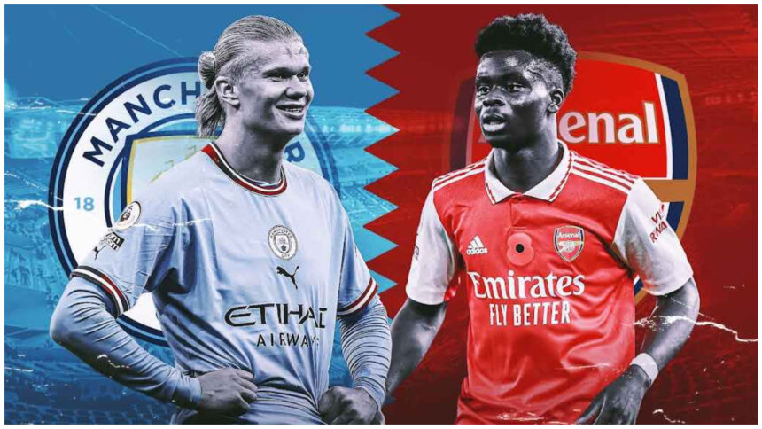 Manchester City vs Arsenal Preview: Predicted Line Up, Time and How to Watch Potential EPL Season Decider