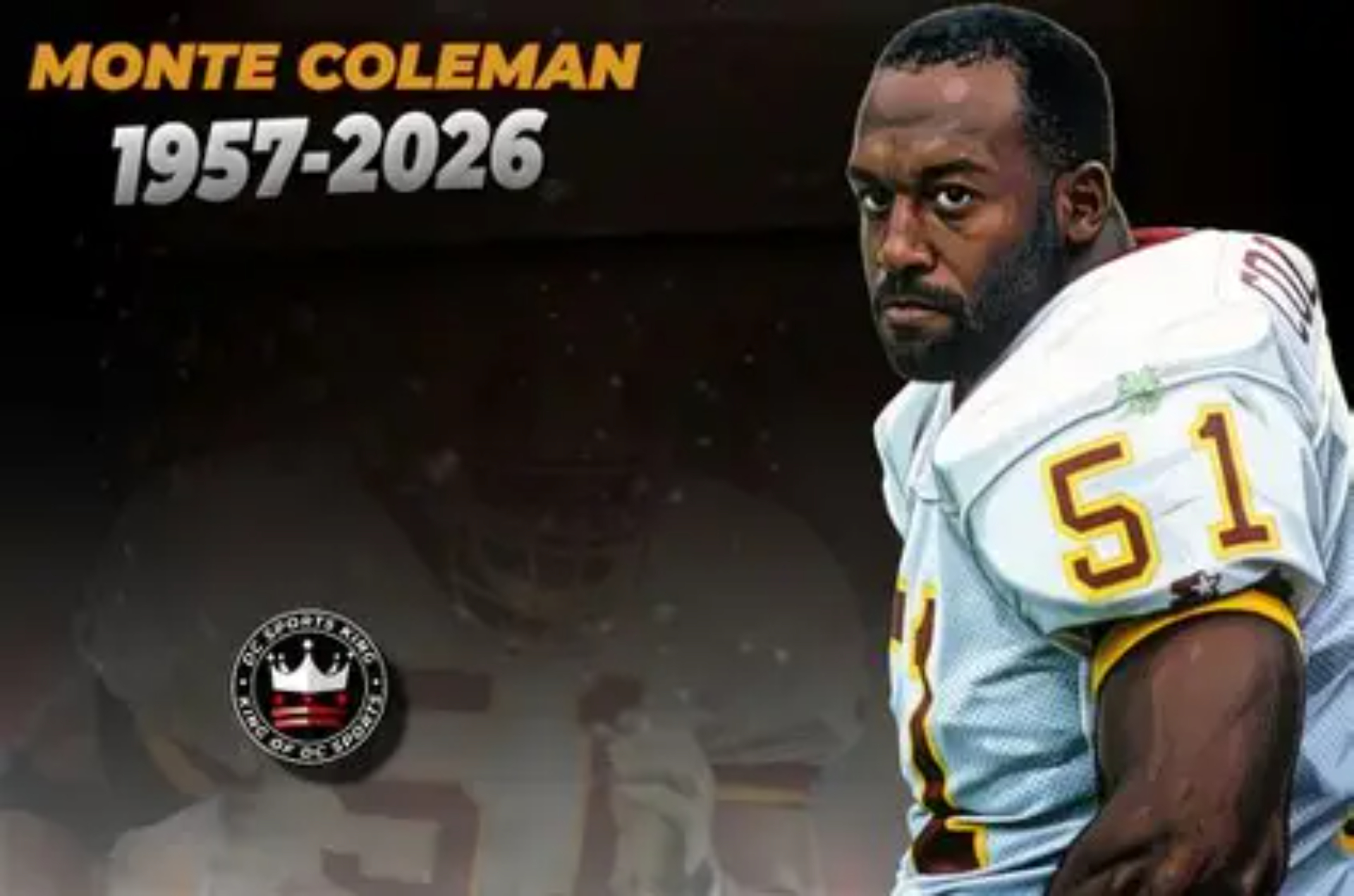 Monte Coleman