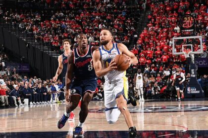 Steph Curry lifts Warriors over Clippers