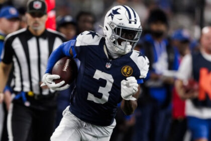 GP3 has officially signed his 2026 franchise tag