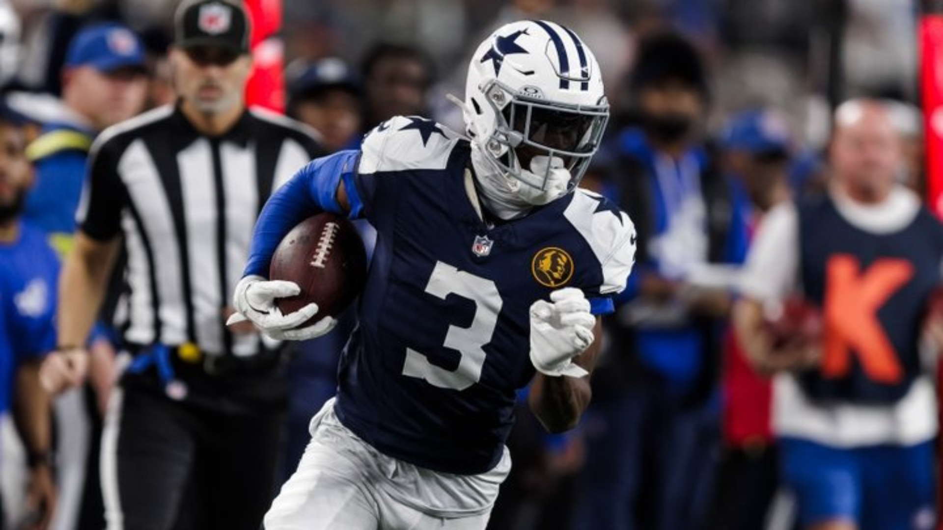 GP3 has officially signed his 2026 franchise tag