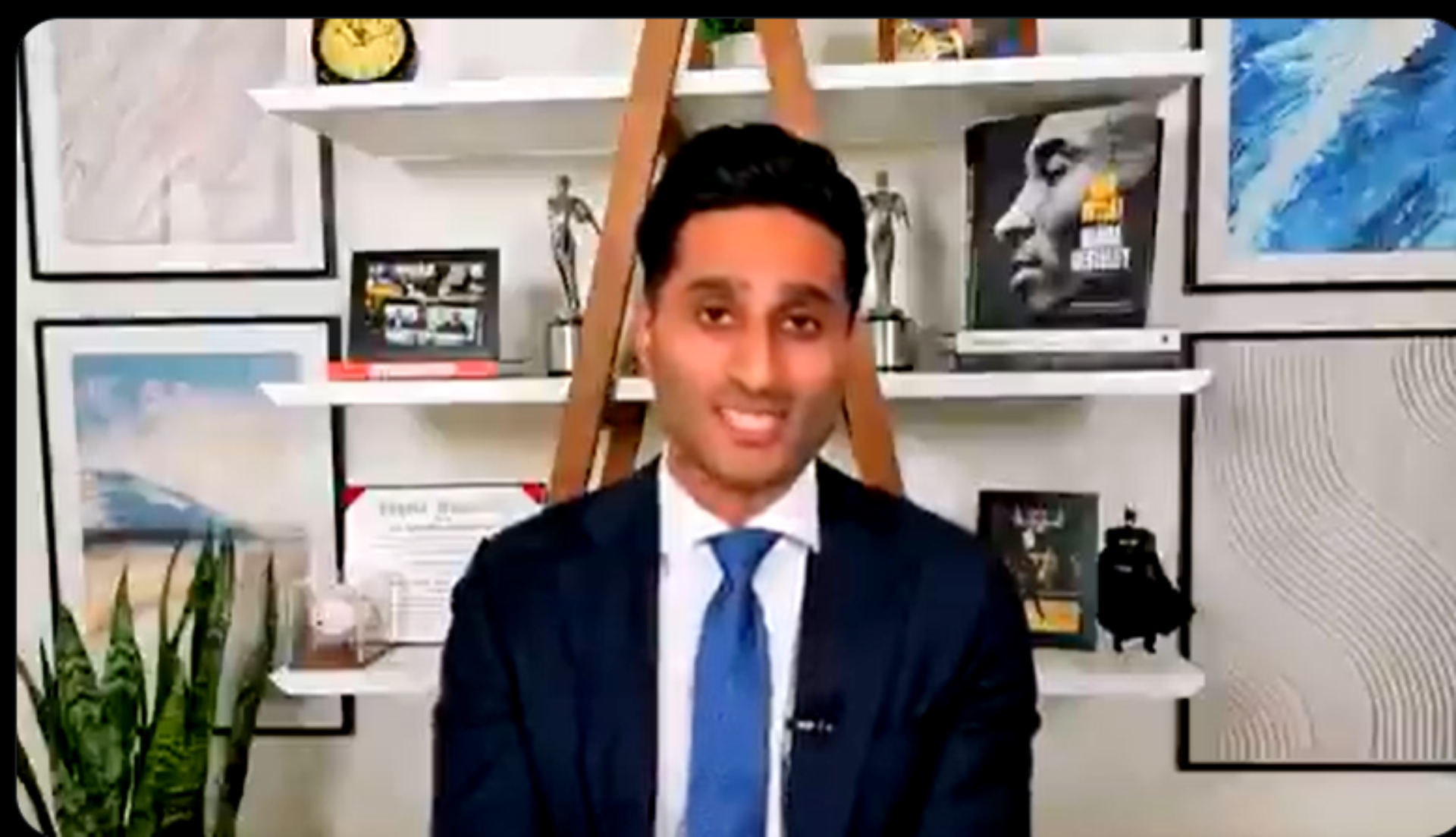 Sham Charania on Victor Wembanyama (concussion) 