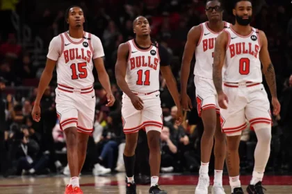 Chicago Bulls players