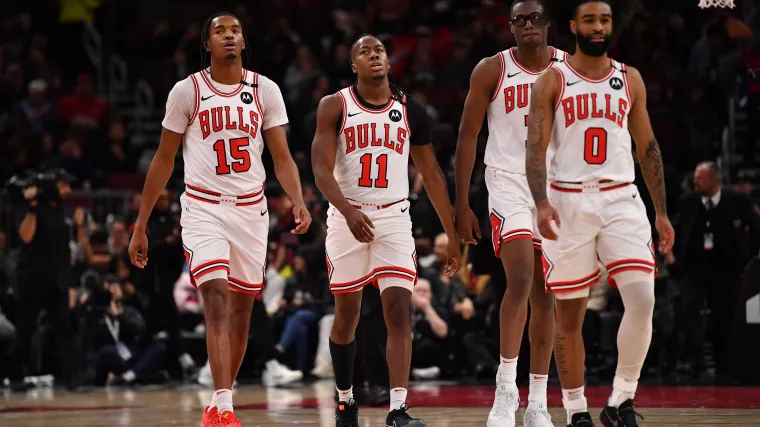 Chicago Bulls players