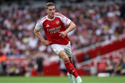 Arsenal-Villareal pr-season friendly