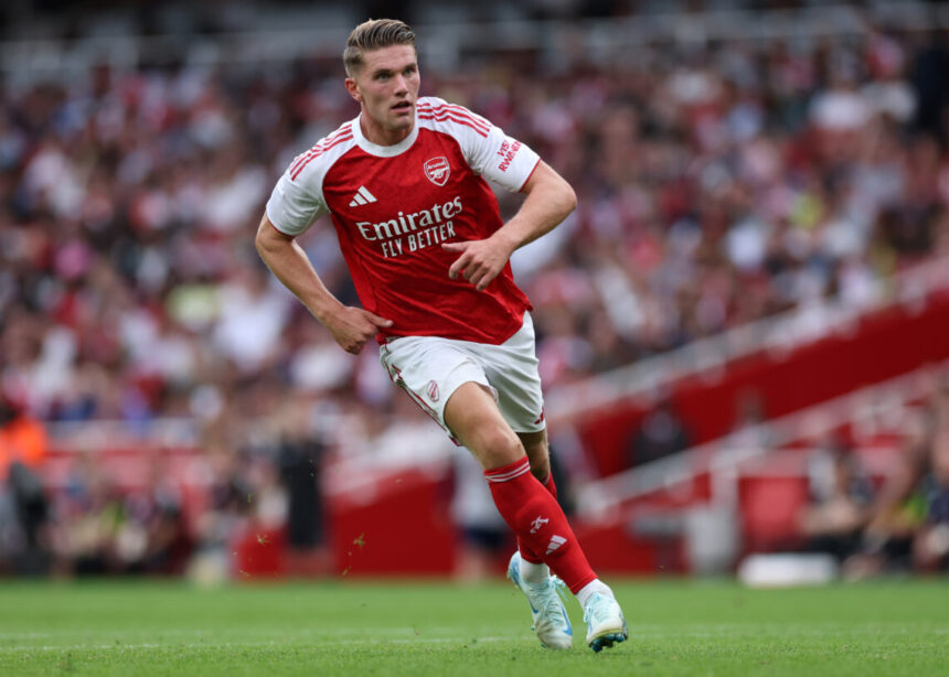 Arsenal-Villareal pr-season friendly