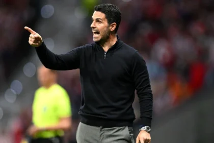 Arteta fumes after a stalemate against Atleti in Madrid