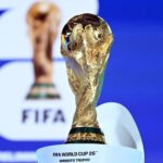 The World Cup will take place in Canada, Mexico and the United States from 11 June to 19 July