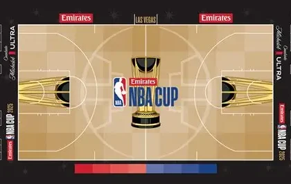 The NBA Emirate Cup Semi Final