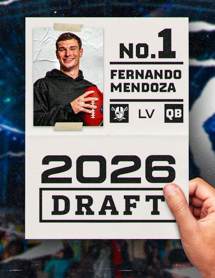 NFL Draft 2026