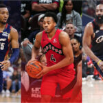 Game 1: Cavaliers vs Raptors