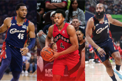 Game 1: Cavaliers vs Raptors