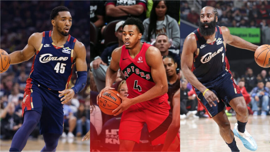 Game 1: Cavaliers vs Raptors