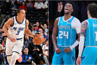 The NBA Play-In Tournament