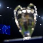 Uefa Champions League Trophy