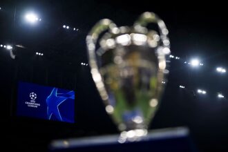 Uefa Champions League Trophy