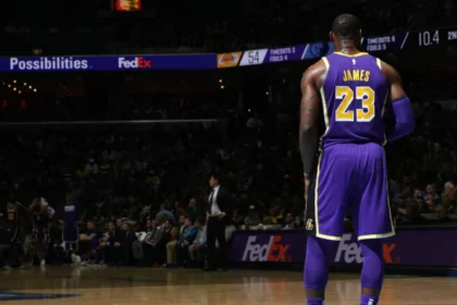 LeBron James