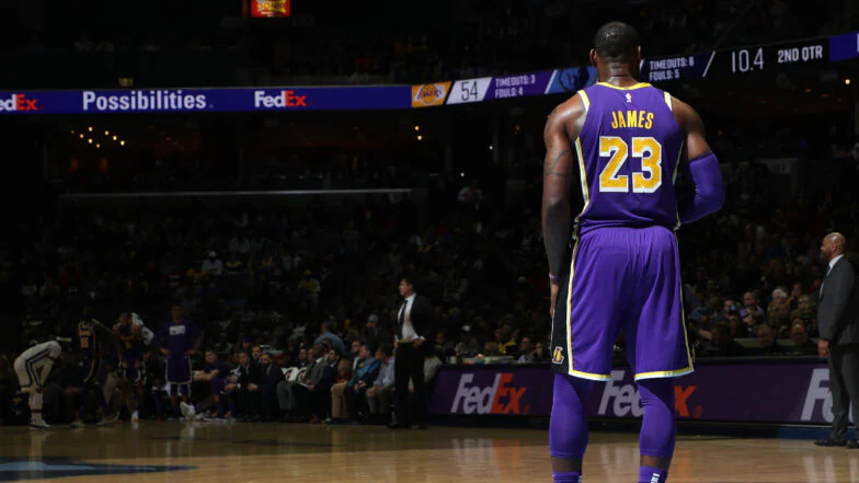 LeBron James