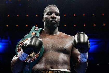 Lawrence Okolie