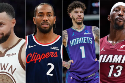 The NBA Play-In Tournament