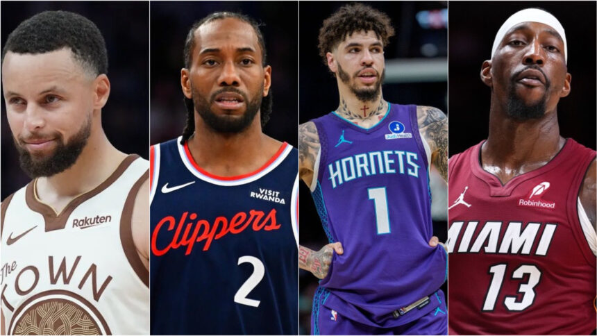 The NBA Play-In Tournament